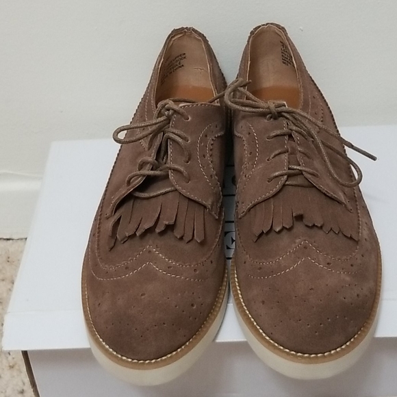 Steve Madden Maarku Oxford - Picture 2 of 4